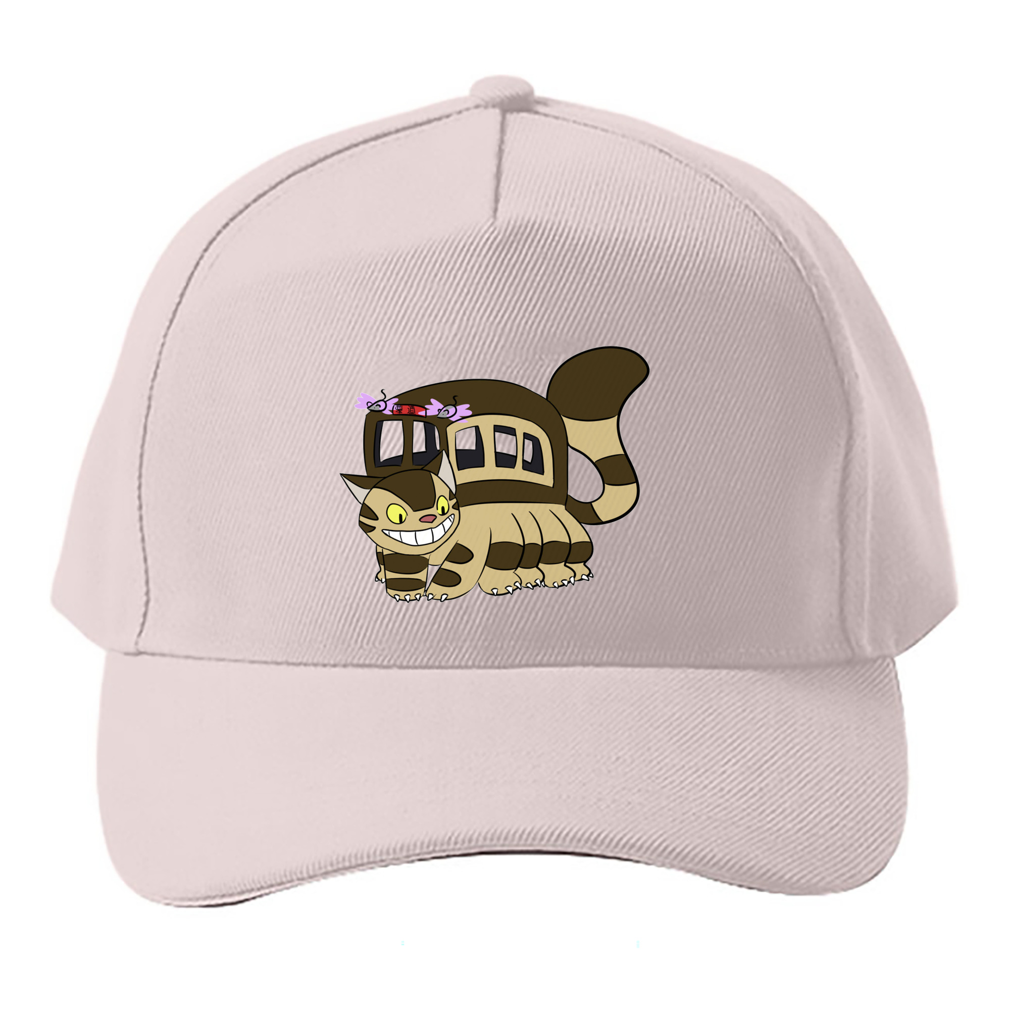 （画像用） となりのトトロ 草壁メイ 草壁サツキ My Neighbor Totoro Satsuki Kusakabe Mei Kusakabe ベースボールキャップ 綿100％ 男女兼用 帽子 スポーツ